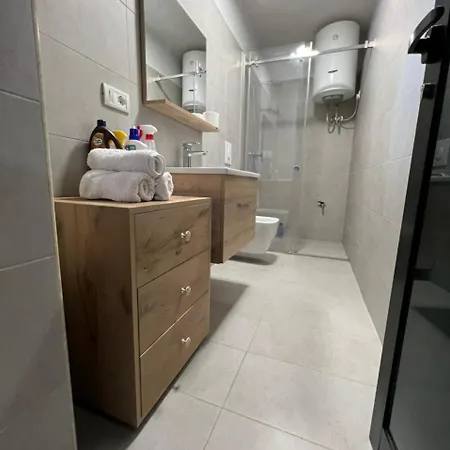 Apartment Supreme Tirana
